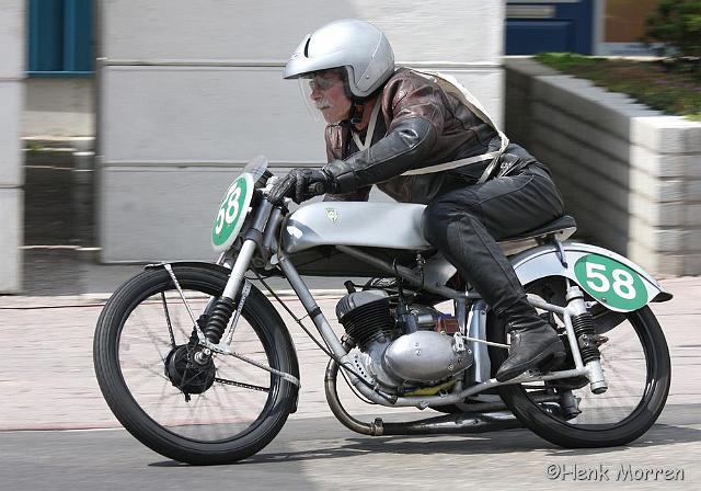 Barneveld 2009 Henk Morren 500 